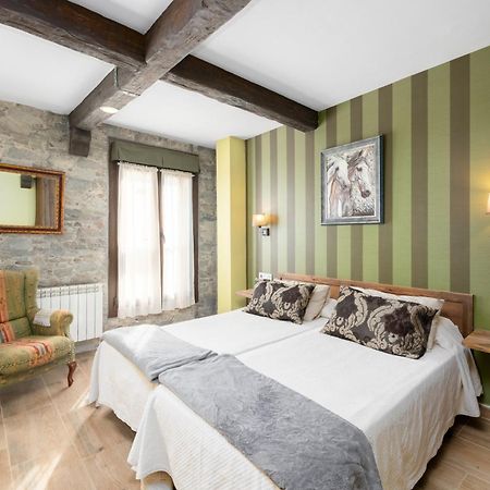 Cimavilla Rooms Gijón Exteriör bild