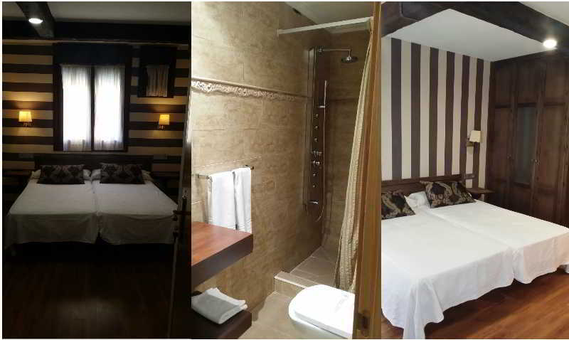 Cimavilla Rooms Gijón Exteriör bild