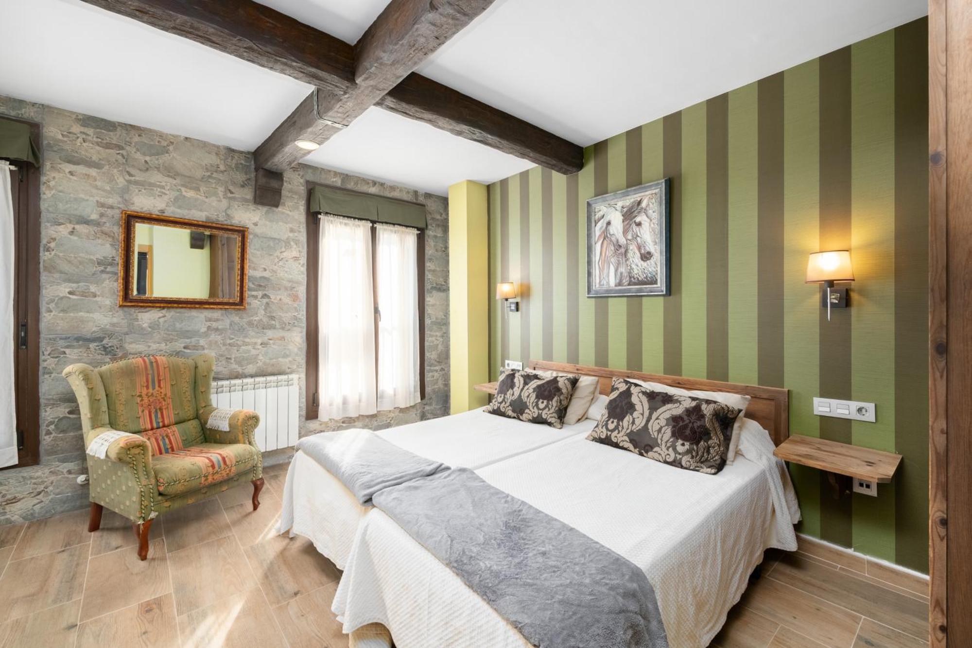 Cimavilla Rooms Gijón Exteriör bild
