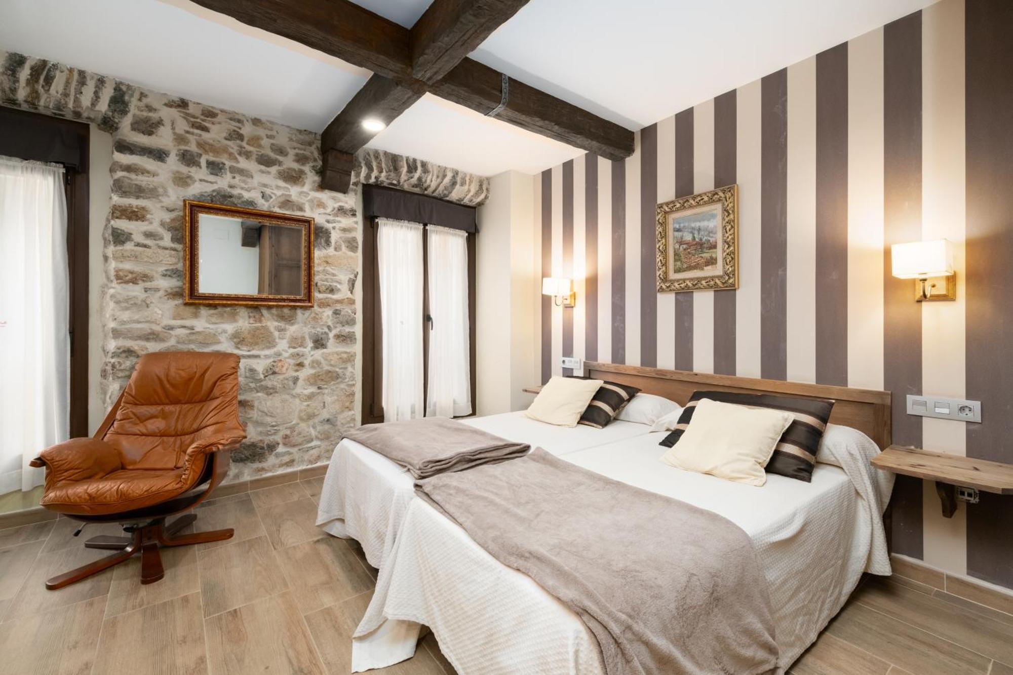 Cimavilla Rooms Gijón Exteriör bild