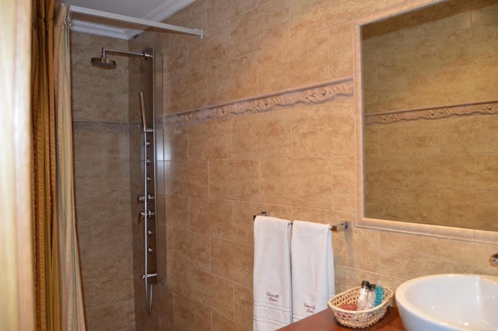 Cimavilla Rooms Gijón Exteriör bild